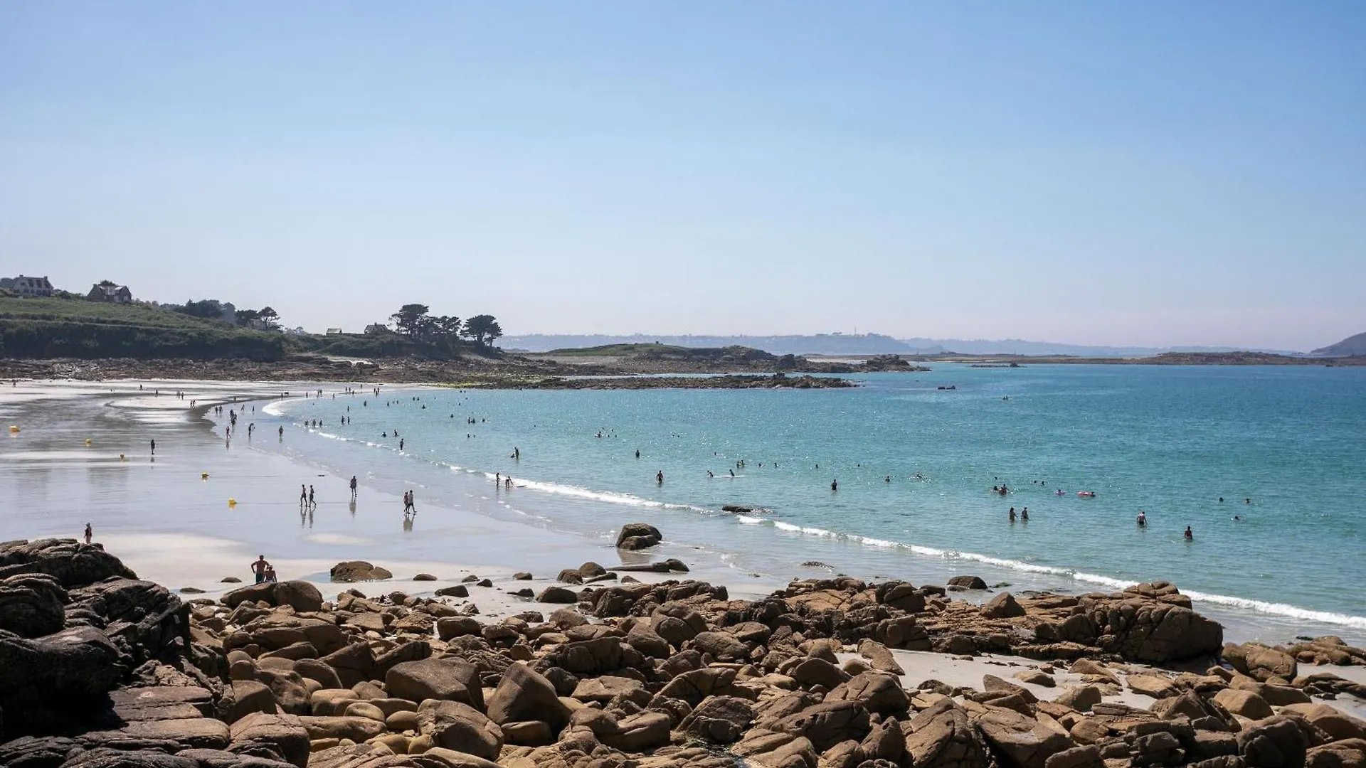 Apartamento Gite Kerli Cosy 2Kms Plage Trévou-Tréguignec