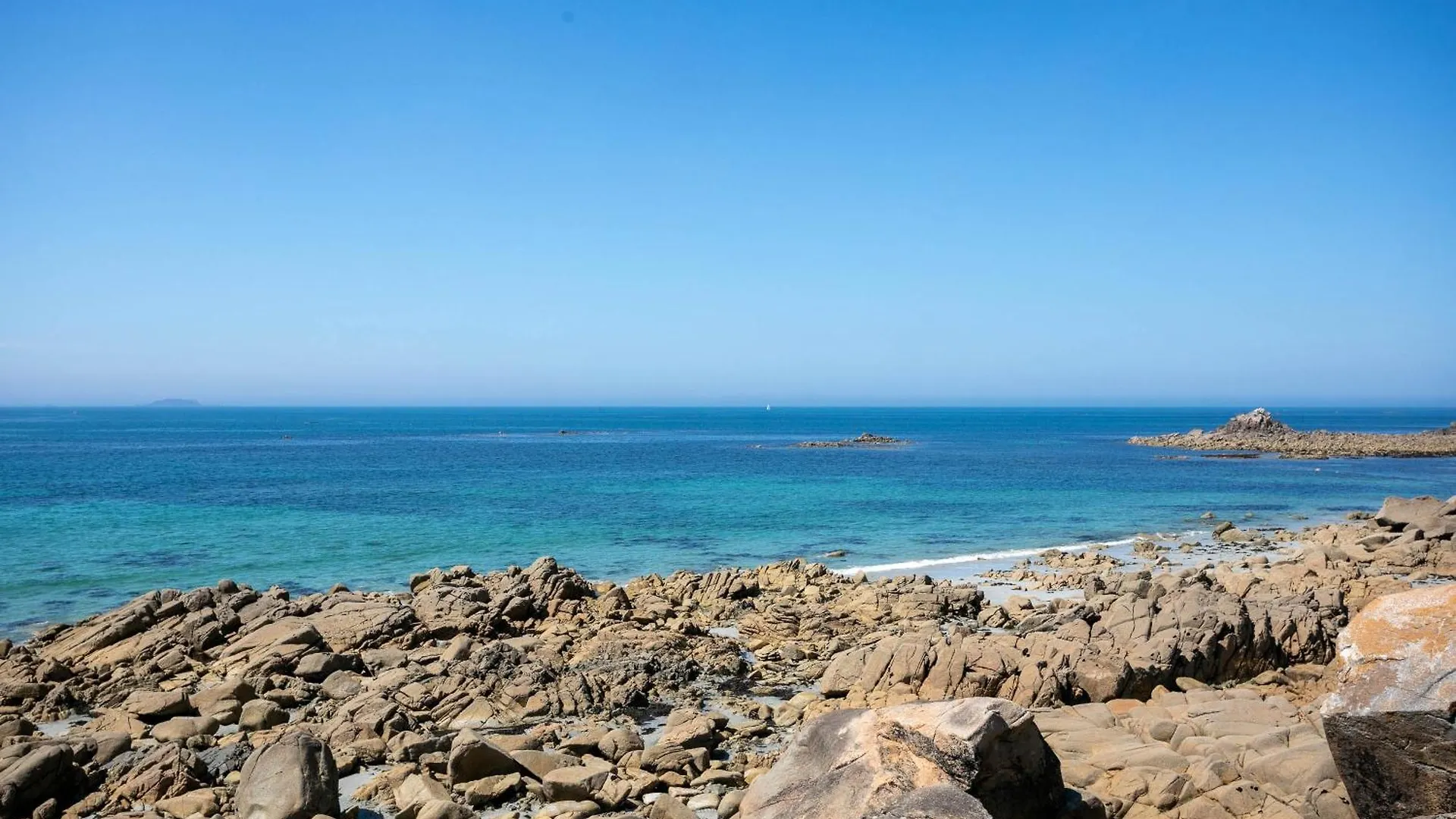 Apartamento Gite Kerli Cosy 2Kms Plage Trévou-Tréguignec