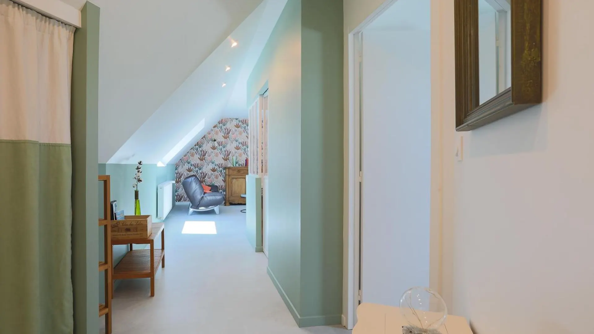 Apartamento Gite Kerli Cosy 2Kms Plage Trévou-Tréguignec Francia