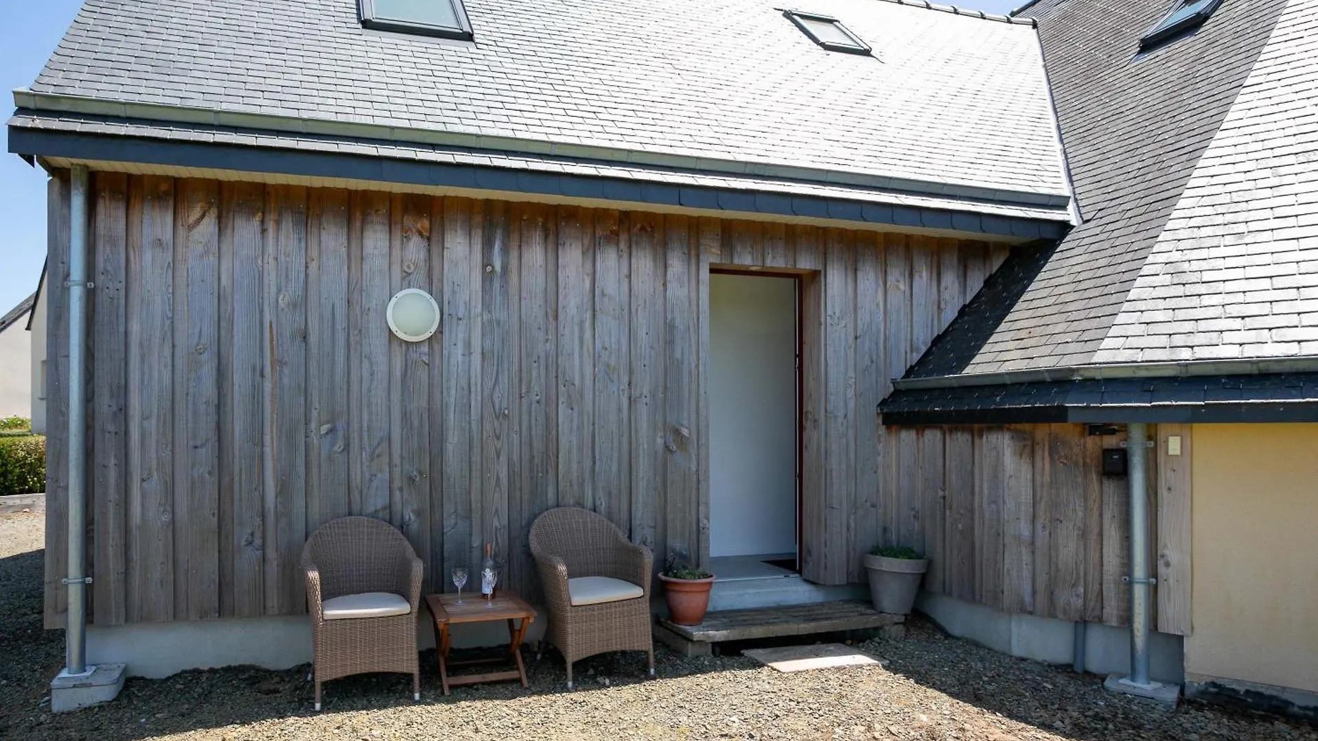 Gite Kerli Cosy 2Kms Plage Trévou-Tréguignec Apartamento